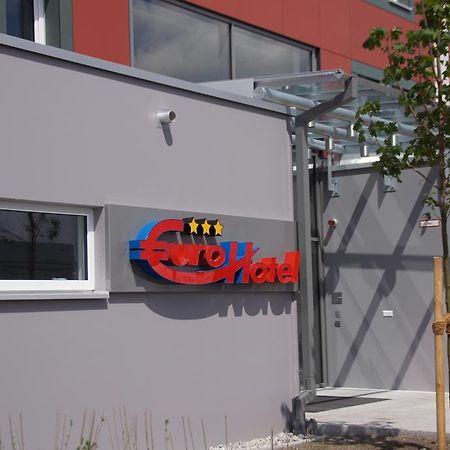 Euro Hotel Friedberg Ngoại thất bức ảnh