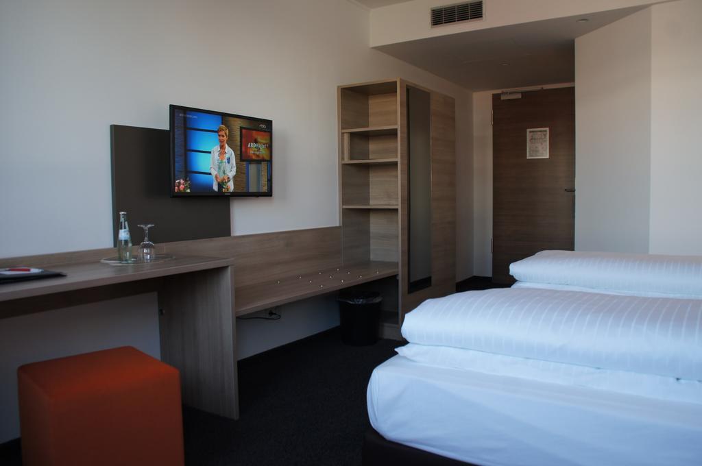 Euro Hotel Friedberg Phòng bức ảnh