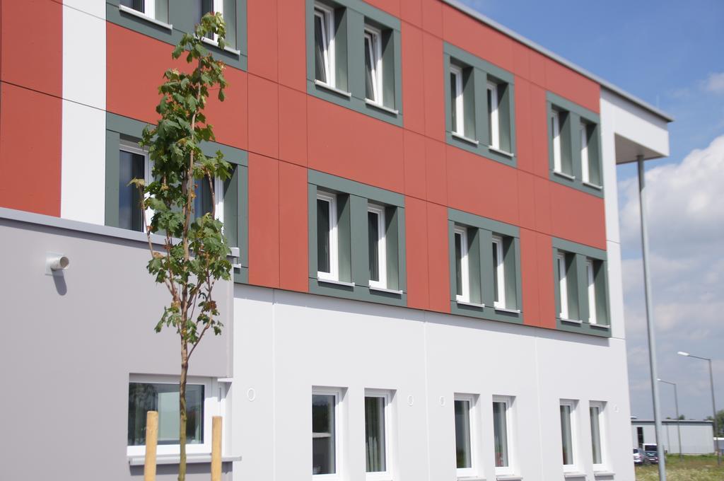 Euro Hotel Friedberg Ngoại thất bức ảnh