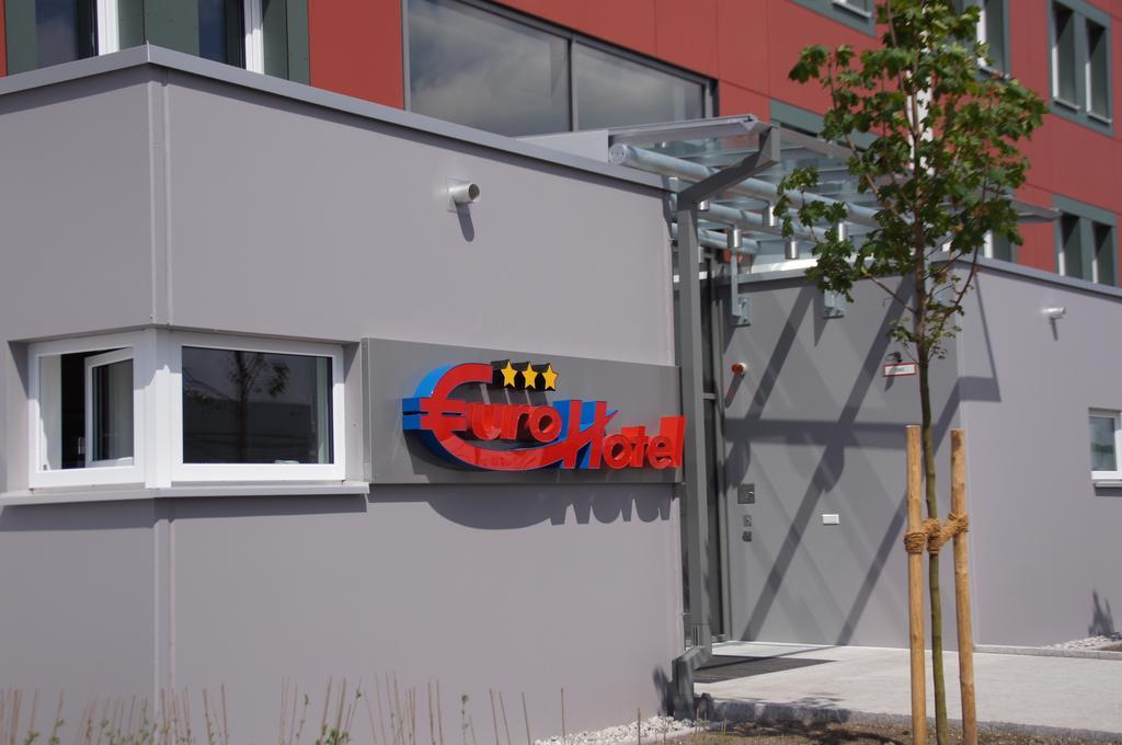 Euro Hotel Friedberg Ngoại thất bức ảnh