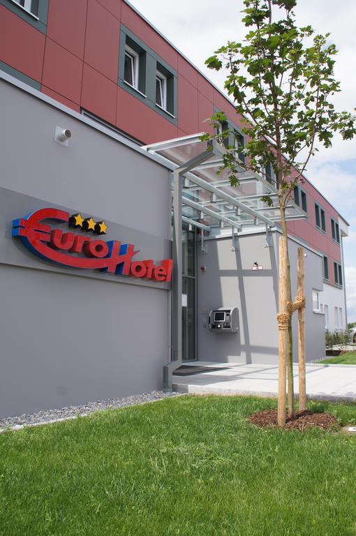Euro Hotel Friedberg Ngoại thất bức ảnh