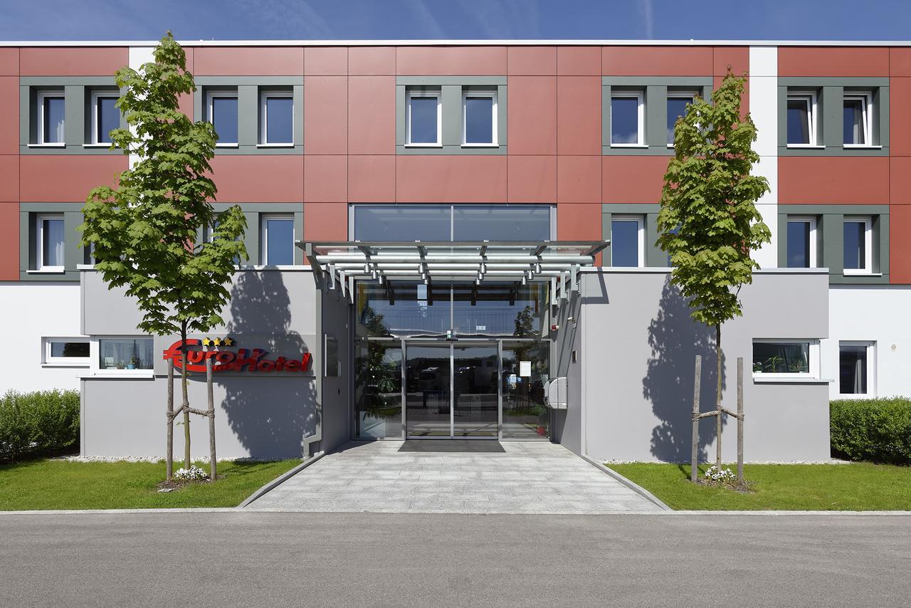 Euro Hotel Friedberg Ngoại thất bức ảnh